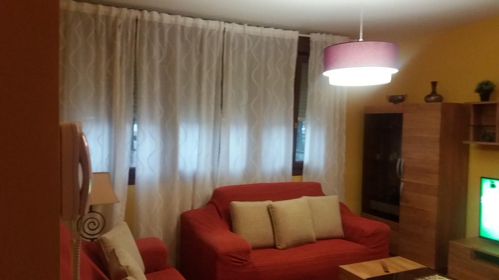 Апартаменты Apartamento Лухуа Экстерьер фото