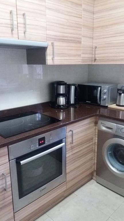 Апартаменты Apartamento Лухуа Экстерьер фото