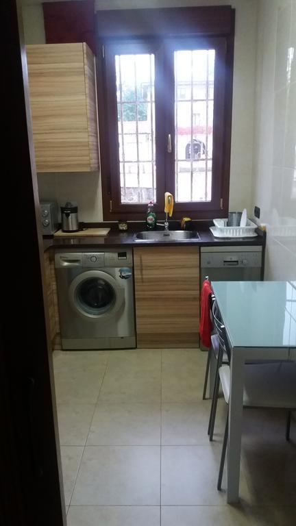 Апартаменты Apartamento Лухуа Экстерьер фото